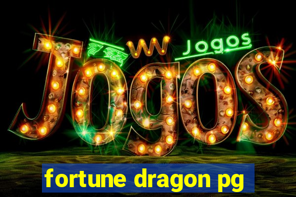 fortune dragon pg